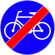 koniec drogi dla rowerów