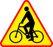 rowerzyści, prawo jazdy poznań